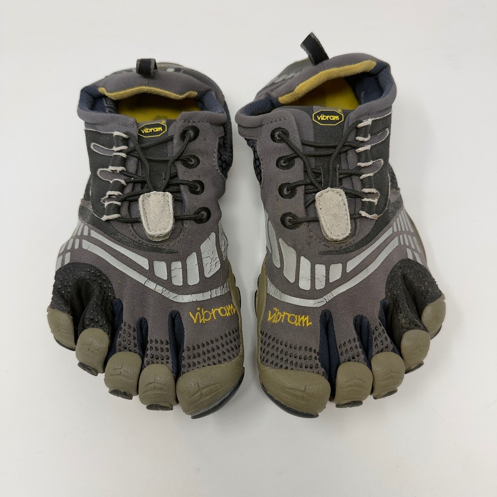 Vibram Fivefingers Treksport Shoes Men's Size 8 Euro 40 M3752